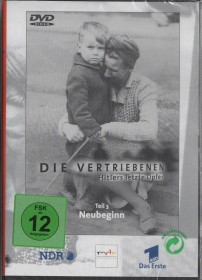 Die Vertriebenen - Hitlers letzte Opfer Vol. 3: Neubeginn (DVD)