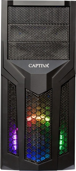 Captiva Advanced Gaming I67-478, Core i5-10400F, 16G ...