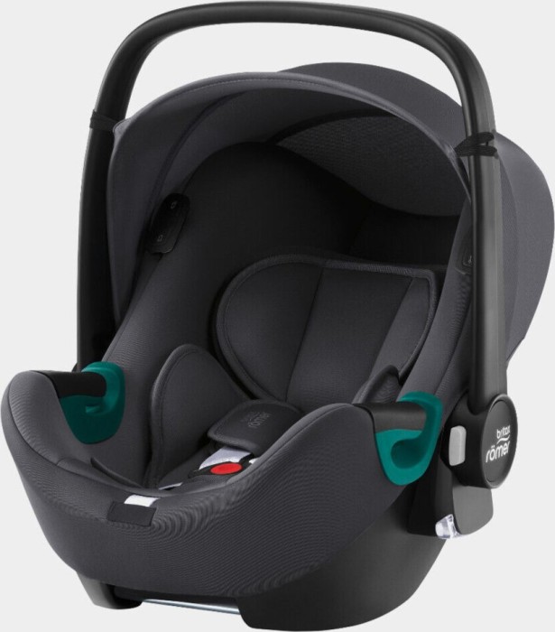 Britax Römer Baby-Safe iSense i-Size bez baza midnight grey 2020/2021