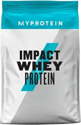 Myprotein Impact Whey Protein cremige Schokolade 5kg