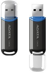 ADATA Classic Series C906 czarny 32GB, USB-A 2.0
