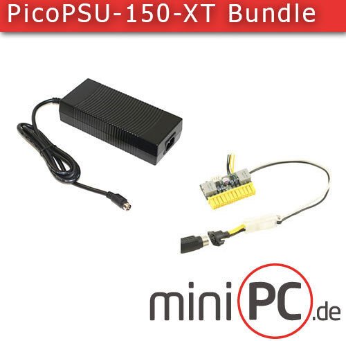Mini-Box PicoPSU-XT extern