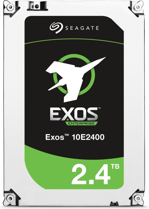Seagate Exos E - 10E2400 2.4TB, 512e, SED FIPS, SAS 12Gb/s
