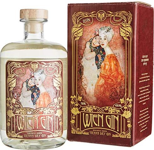 Wien Gin Gustav Klimt Edition 700ml