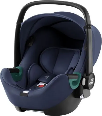 Britax Römer Baby-Safe iSense i-Size bez baza indigo blue 2020/2021