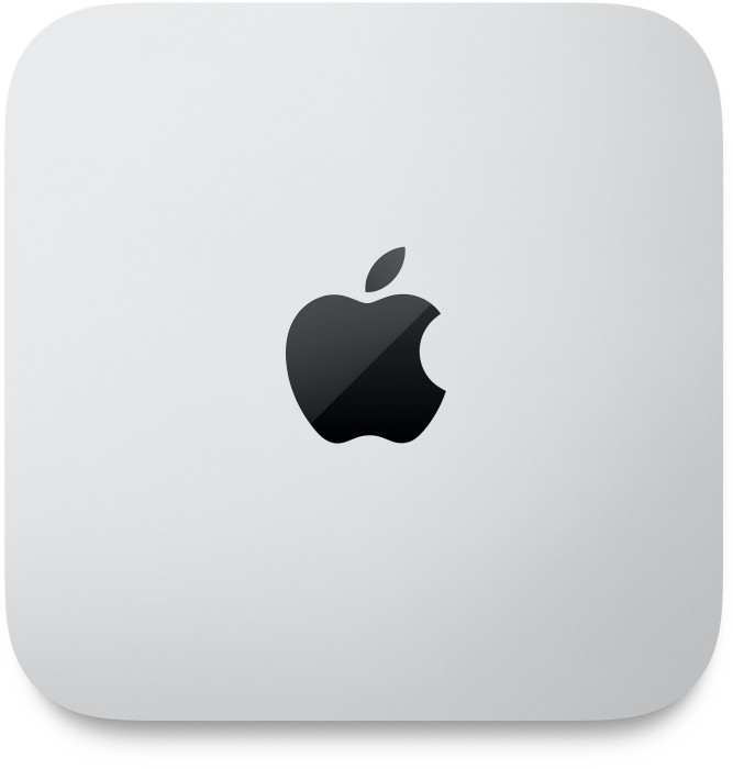 Apple Mac mini, M2 - 8 Core CPU / 10 Core GPU, 16GB RAM, 512GB SSD, Gb LAN