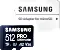 Samsung PRO Ultimate R200/W130 microSDXC 512GB Kit, UHS-I U3, A2, Class 10 (MB-MY512SA/WW)