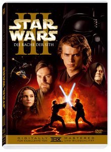 Star Wars - Episode 3: Die Rache der Sith (DVD)