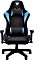 Acer Predator Rift lite fotel gamingowy, czarny/niebieski Vorschaubild