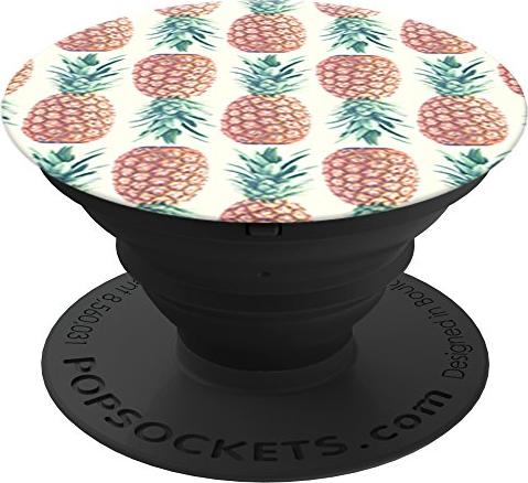 PopSockets PopGrip Pineapple Pattern