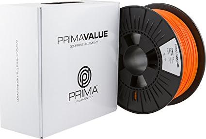 PrimaCreator PrimaValue PLA, Orange, 1.75mm, 1kg