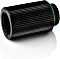 Bitspower Touchaqua Verlängerung G1/4" auf G1/4", 25mm, Glorious Black, 2er-Pack (TA-F62-GB)