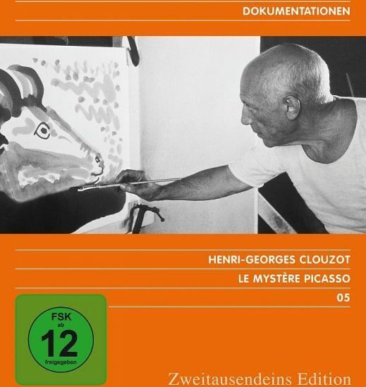 Picasso - Le mystère Picasso (napisy) (DVD)