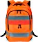 Dicota Hi-Vis 25 Liter, Notebook Rucksack, orange (P20471-02)