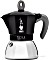 Bialetti Moka Induktion 6 Tassen schwarz Espressokanne (0006936)