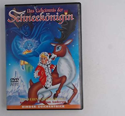 Das Geheimnis der Schneekönigin (DVD)