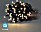 Nedis WIFILX01W400 SmartLife Dekorative LED Lichterkette 400x Vorschaubild