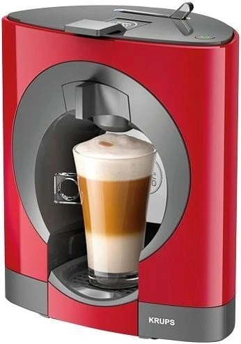 Krups KP 1105 Nescafe Dolce Gusto Oblo rot | Preisvergleich Geizhals  Deutschland
