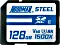 Hoodman Steel Blue R260/W100 SDXC 128GB, UHS-II U3, Class 10 (H15XSD2128)