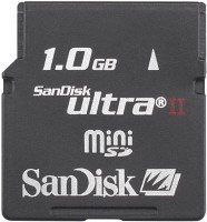 miniSD Ultra II 1GB