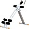 SportPlus Od Plank Flex ławka do ćwiczeń brzucha biały/czerwony (SP-ALB-011-R)