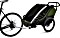 Thule Chariot Cab 2 2021 przyczepa rowerowa cypress green Vorschaubild