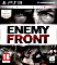Enemy przód - Limited Edition (PS3)