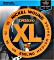 D'Addario XL nikiel Wound bas Medium, Long Scale, Double Ball End (ESXL160)