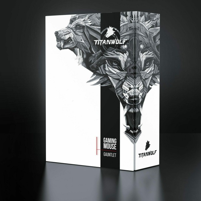 Titanwolf Gauntlet, USB