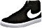 Nike SB Zoom Blazer Mid schwarz/weiß (864349-002)