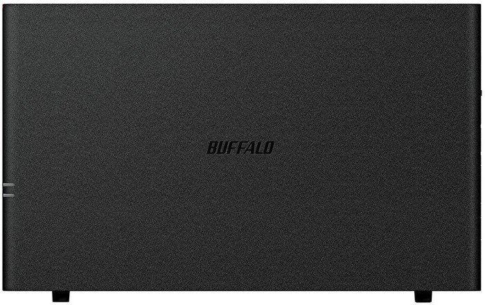 Buffalo LinkStation 510D 2TB, 1x Gb LAN