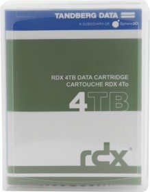 Overland Tandberg RDX QuikStor Cartridge 4TB