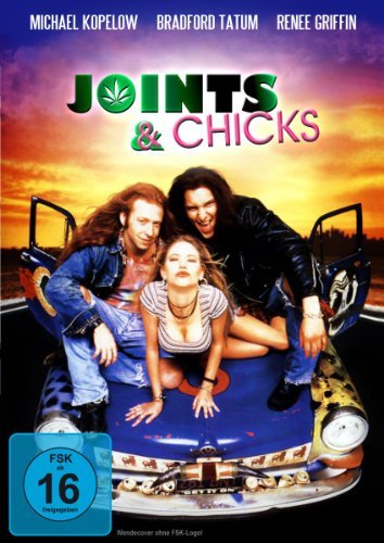 Chicks - Total bekifft und wild auf Girls (DVD)