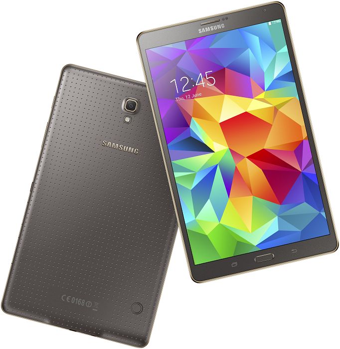 Samsung Galaxy Tab S 8.4 T705 16GB, bronze, LTE