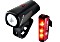 Sigma Sport Buster 400 + Blaze Flash Beleuchtungsset