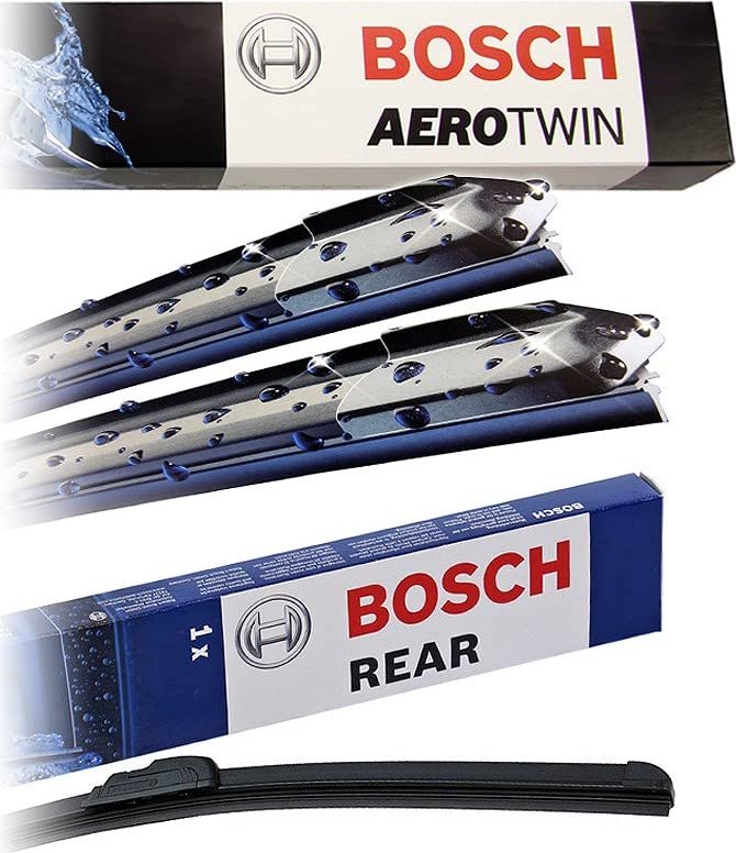 Bosch Spazzole tergicristallo Aerofit AF535