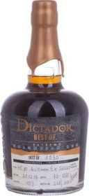 Dictador Best of 1973 Extremo 700ml