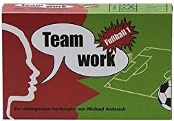 Teamwork Fußball 1