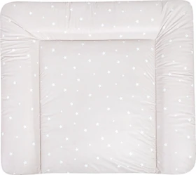 Julius Zöllner Fasciatoio Softy Pellicola Sunrise | Misura 85/75 | Imbottito, Bordo Rialzato, Pellicola PVC Oeko-Tex | Made In Germany