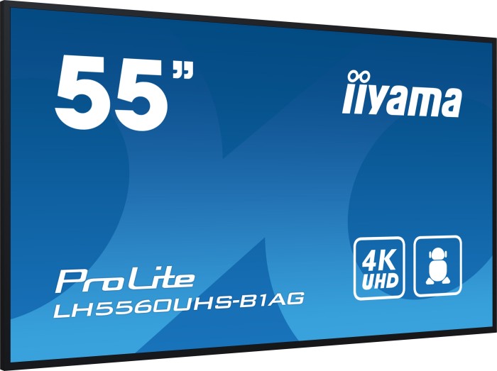 iiyama ProLite LH5560UHS-B1AG, 54.6"