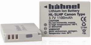 Hähnel HL-5LHP Li-Ionen-Akku