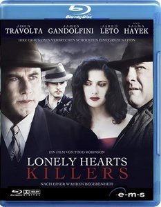 Lonely Hearts Killers (Blu-ray)