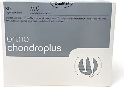 Orthomol arthroplus Granulat + Kapseln, 30 Stück