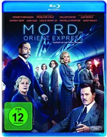 Mord im Orient Express (2017) (Blu-ray)