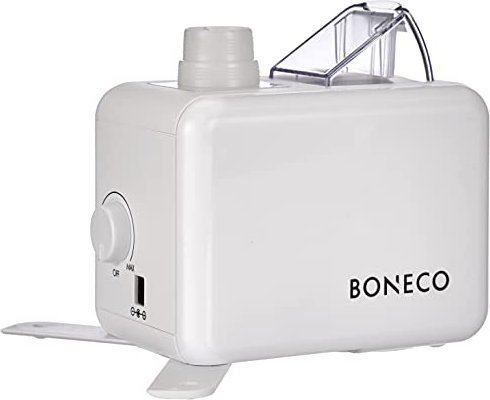 Boneco U7146 Air-O-Swiss Ultrasonic Reise-Luftbefeuchter weiß