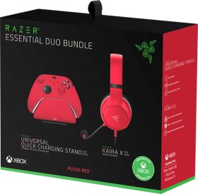 Pulse Red Essential Duo Bundle