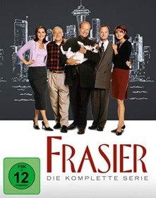 Frasier - Die komplette Serie (DVD)