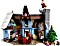 LEGO Creator Expert - Besuch des Weihnachtsmanns Vorschaubild