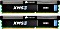 Corsair XMS3 DIMM Kit 4GB, DDR3-1333, CL9-9-9-24 (TW3X4G1333C9A)