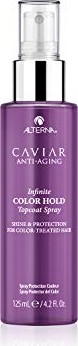 Alterna Caviar Infinite Color Hold Topcoat Shine spray, 125ml